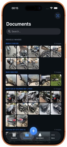 Fahrzeugakte Screenshot 4 of 9