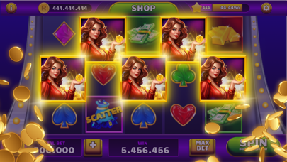 Mega Casino - Fortune Slot Screenshot