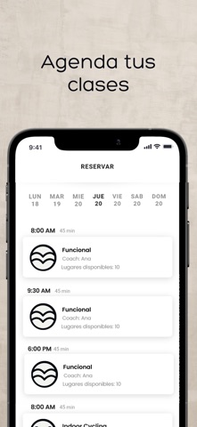 Stormo iPhone screenshot