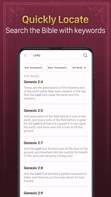 Bible Wisdom: KJV Study Tool screenshot-5