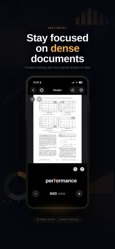 SwiftBrief screenshot 3