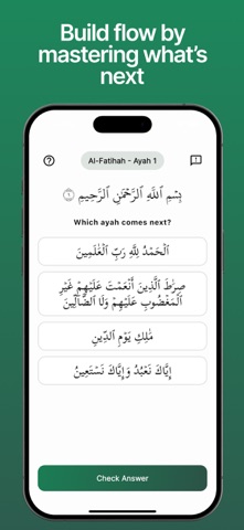 Mathani - Memorize Quran Screenshot 7 of 8