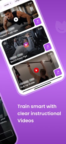 Fitcandycoach Screenshot 2 of 8