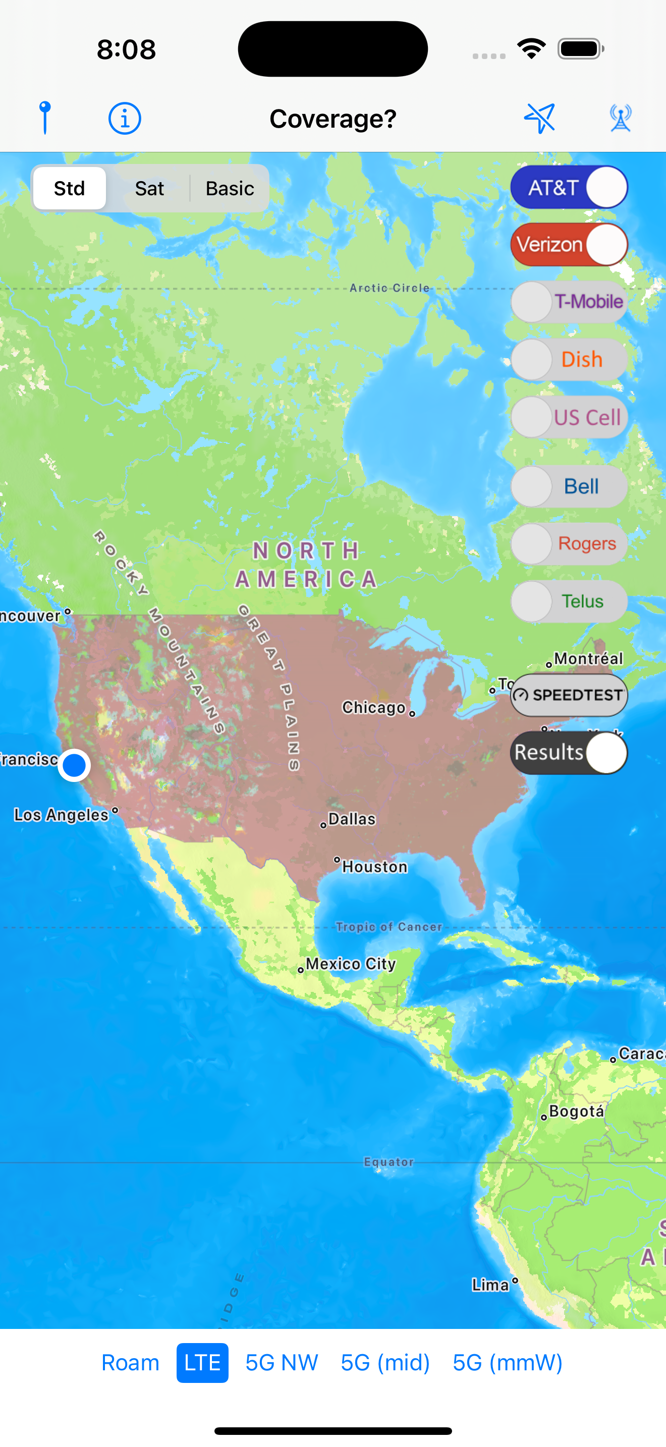 Coverage?