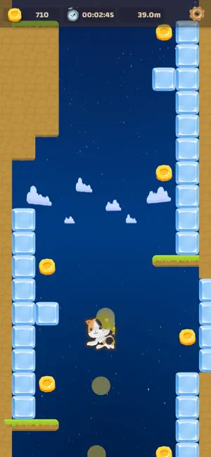Cat Climbing screenshot 2