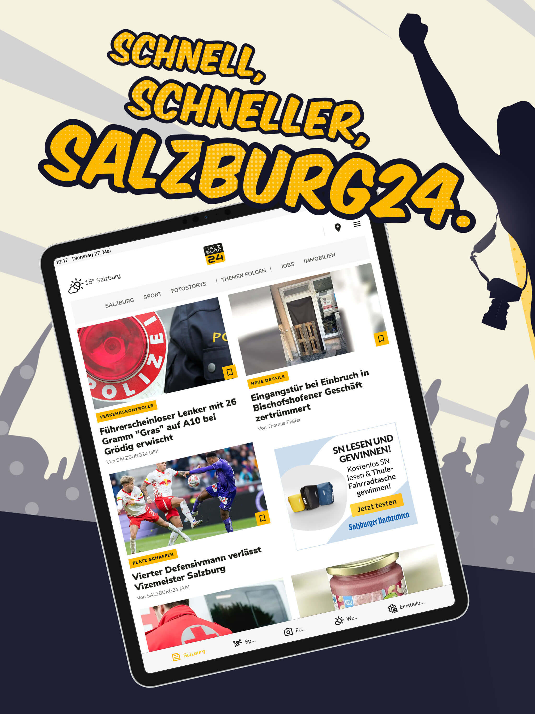 salzburg24.at - Nachrichten
