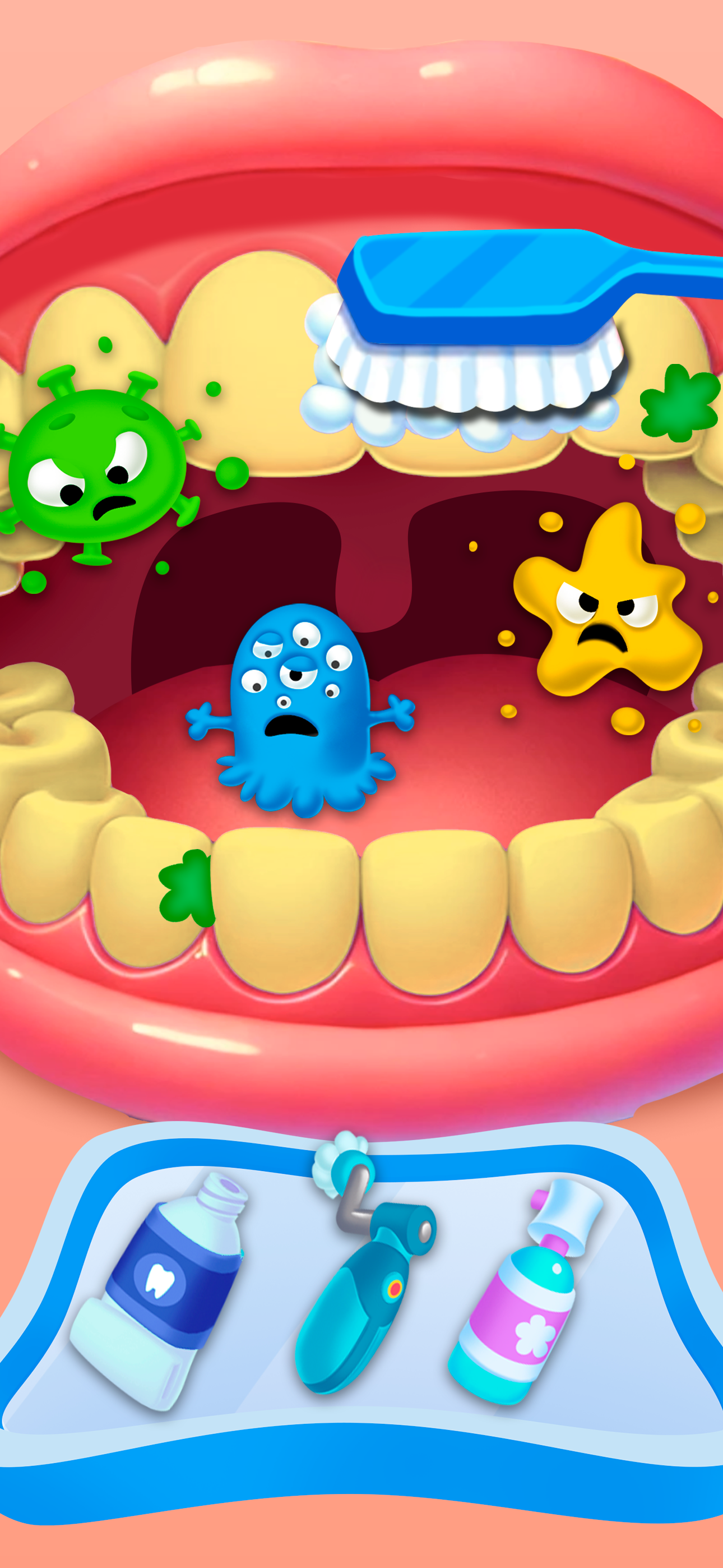 Tiny Dentist & Tooth Care