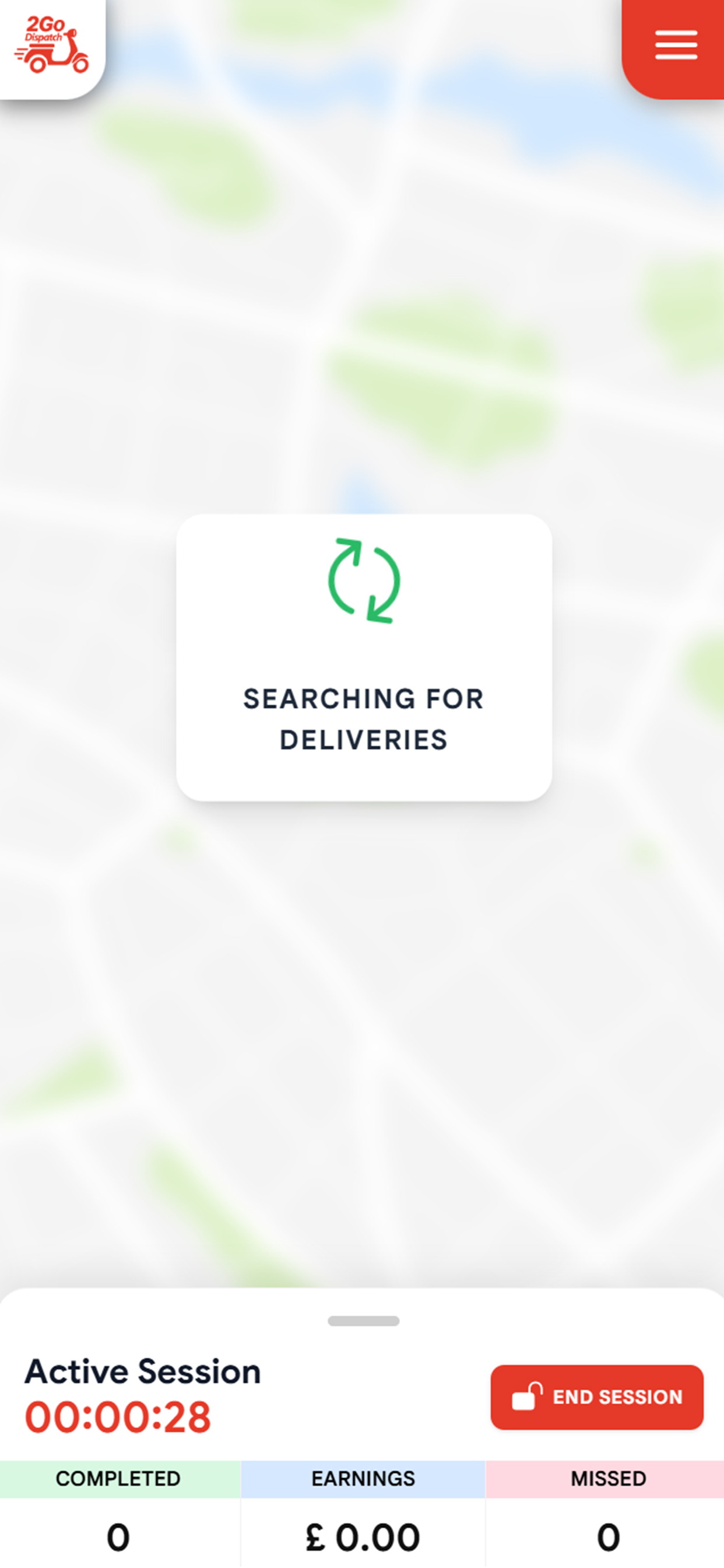 2GO Dispatch screenshot 2