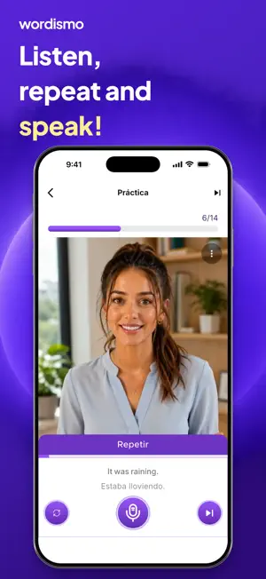 Wordismo: Learn English screenshot 2