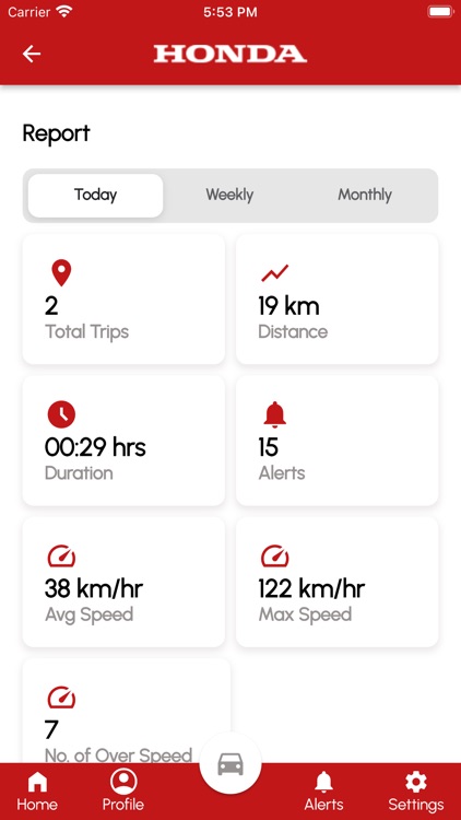 Connect Your Drive