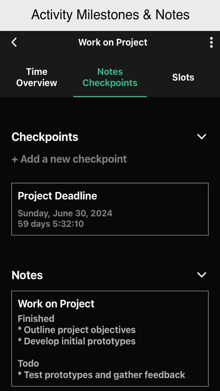 TimeWise AI Planner and Tracker