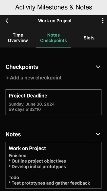 TimeWise AI: Planner & Tracker screenshot-5