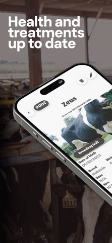 Hato: Livestock App Screenshot 5 of 8