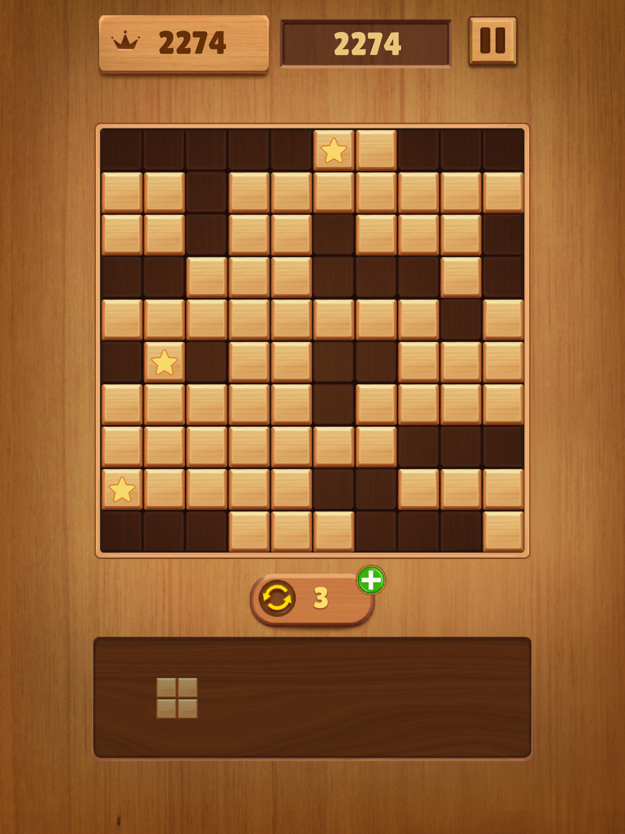 Wood Blocks Mania screenshot 6
