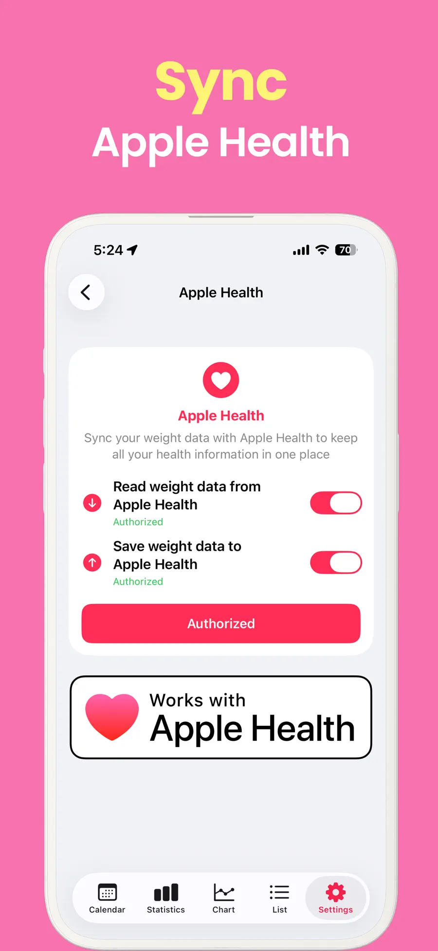 Weight Loss Tracker Pro screenshot 6