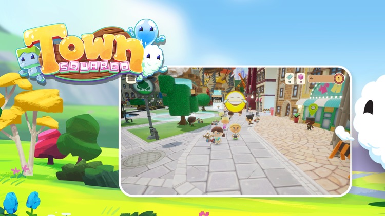 Town Squared: Maths confidence screenshot-0