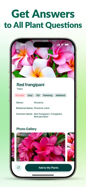 Plantum - AI Plant Identifier screenshot 6