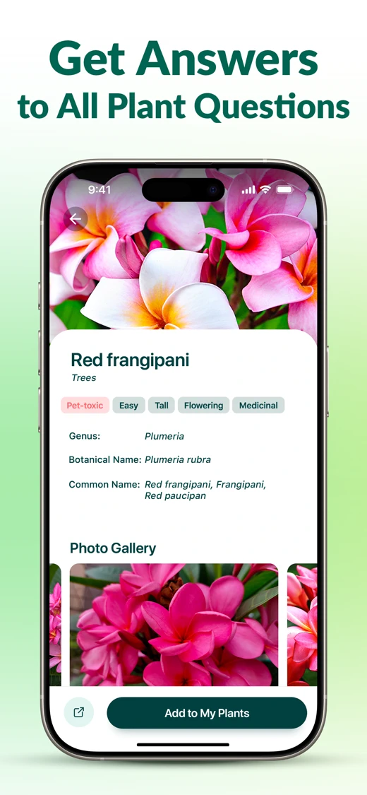 Plantum - AI Plant Identifier screenshot 6