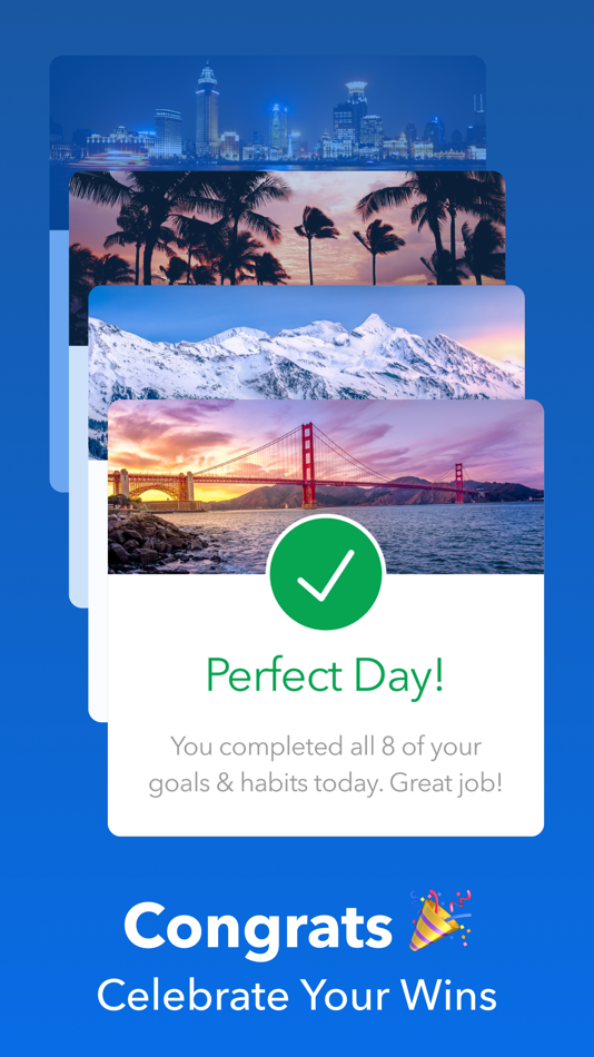 #9. Strides: Habit Tracker + Goals (macOS) Oleh: Goals LLC
