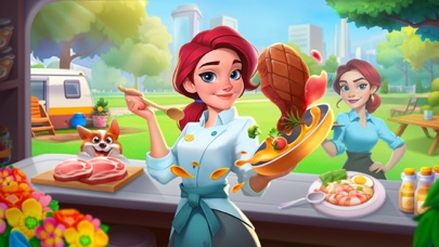 Restaurant Rescue: Food Gamesのおすすめ画像5