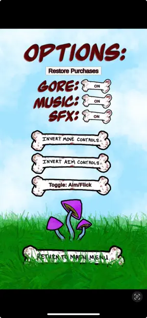 Disc Golf Zombies! screenshot 4