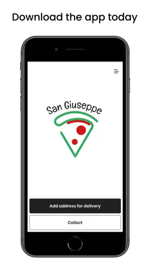 San Giuseppe Pizza screenshot 4