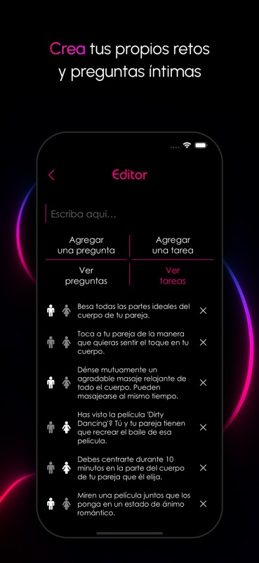 Verdad o reto!? screenshot 7