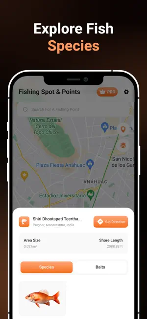 Fishing Points & Spices screenshot 4