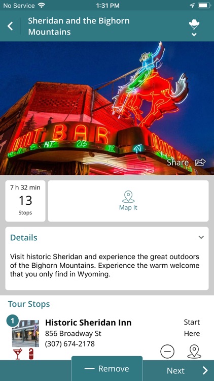 Travel Wyoming screenshot-5