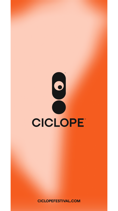 Ciclope Festival Screenshot