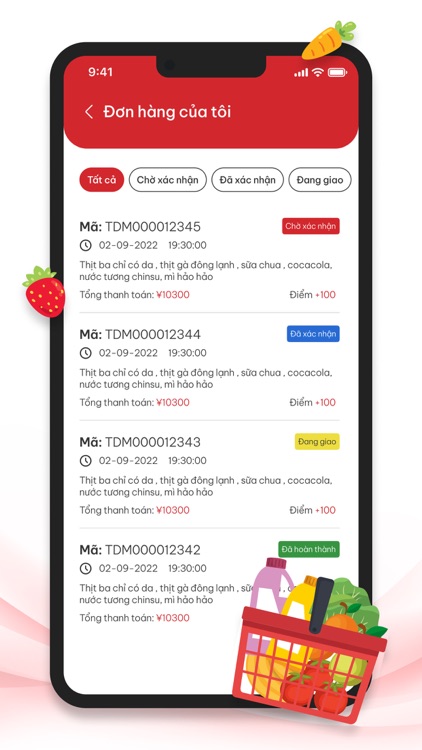 Thai Duong Mart screenshot-7