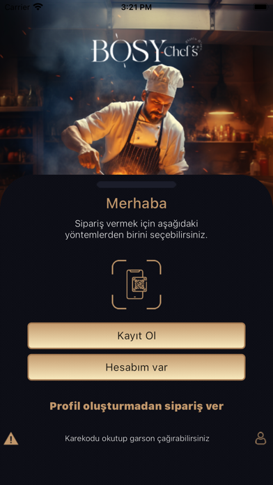 BOSY Chef's Screenshot