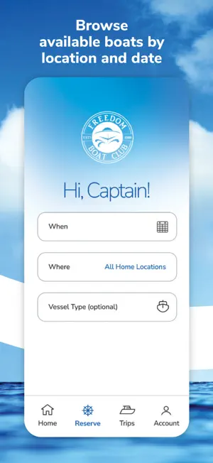 Freedom Boat Club screenshot 4