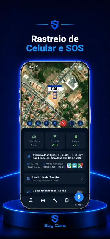 Spy Care screenshot 9 of 10