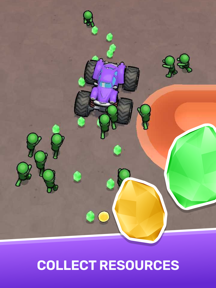 Zombie Smash Overdrive