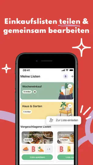 Screenshot von KaufDA: Prospekte & Angebote auf dem iPhone 3