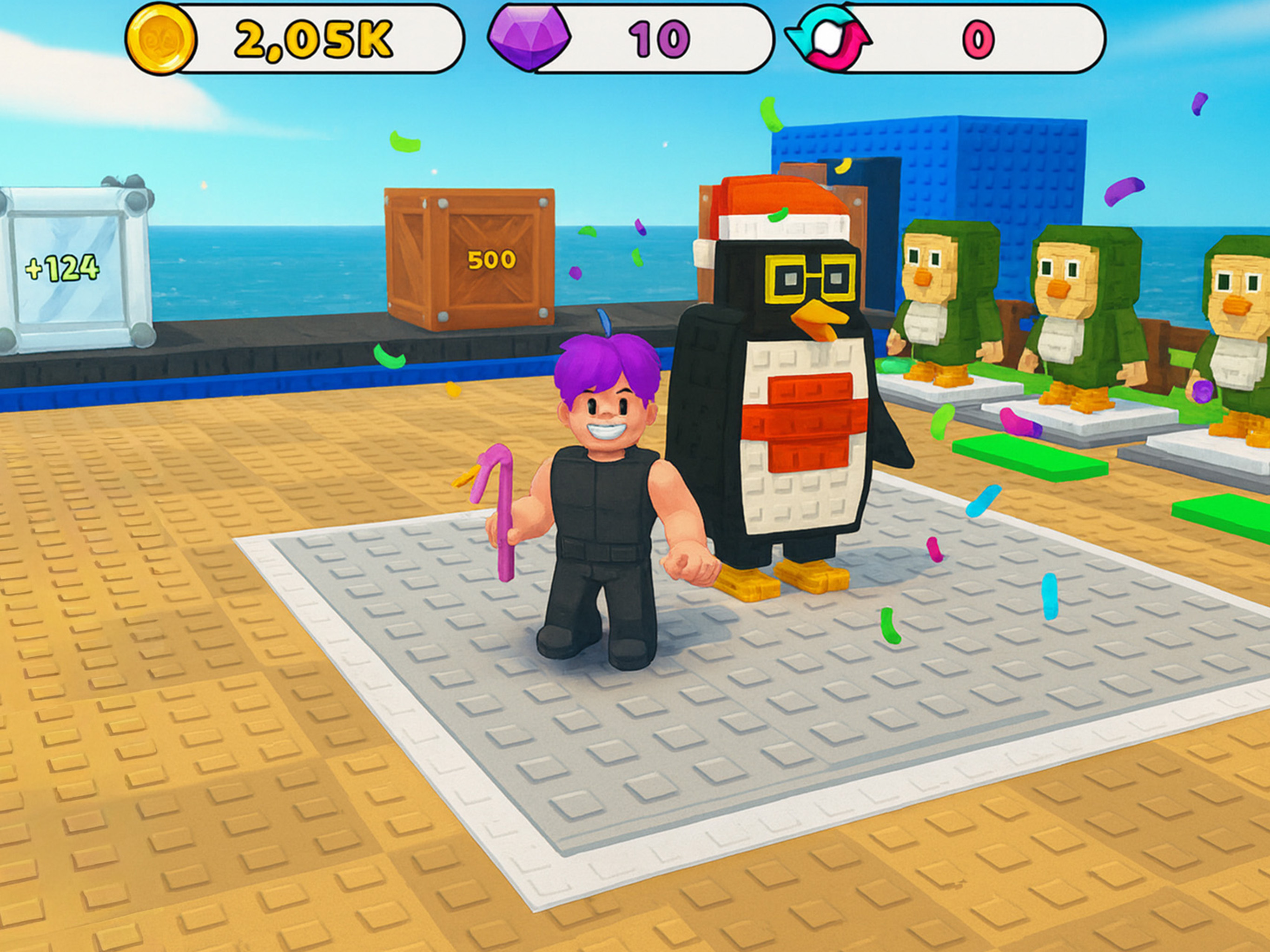 Unboxing Scary Monsters screenshot 8
