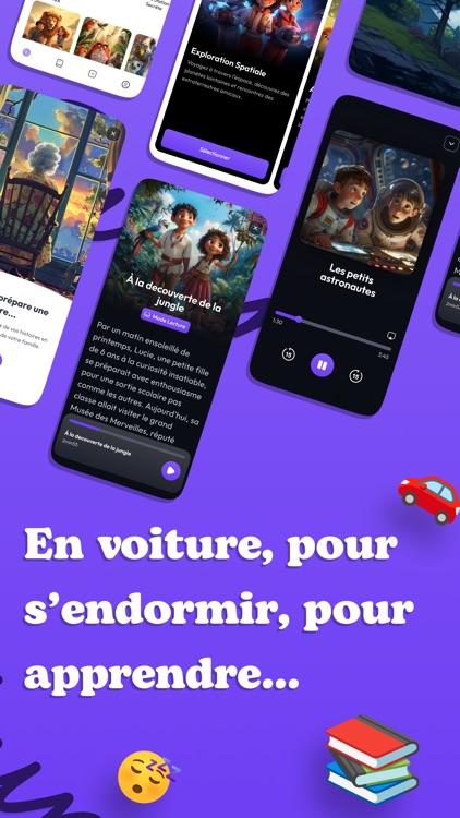 Mamino: Histoires en famille screenshot-3