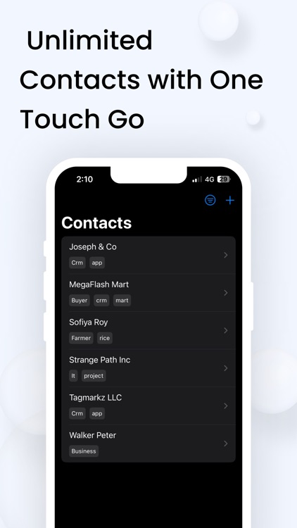 CRM Pro Advanced Offline Leads screenshot-8