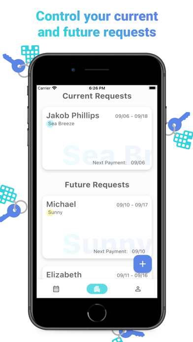 Rental Planner: Rent Manager Screenshot