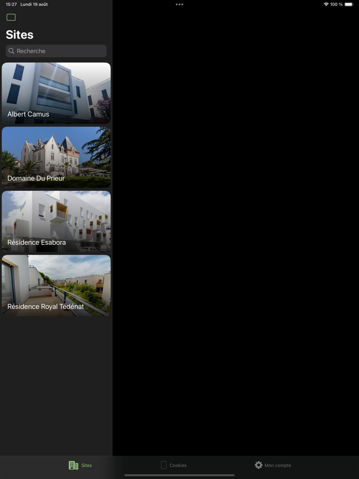 NETX - Resilient buildings