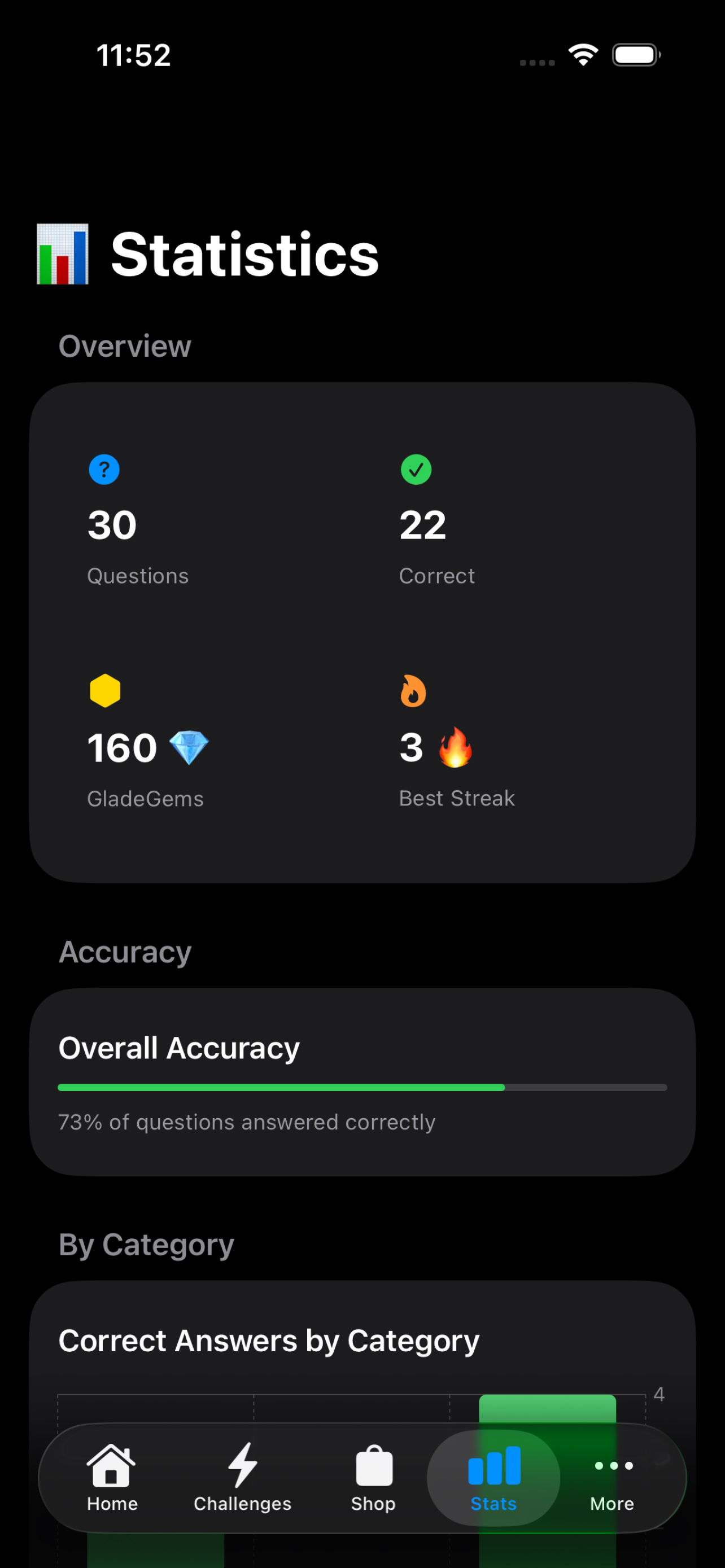 MathGlade screenshot 4