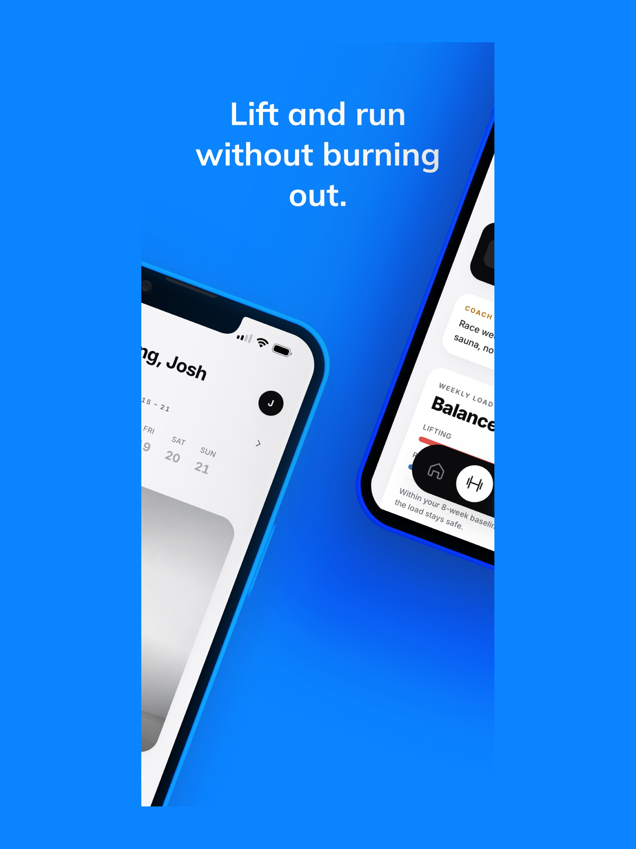 Stacked AI Fitness Coach screenshot 8