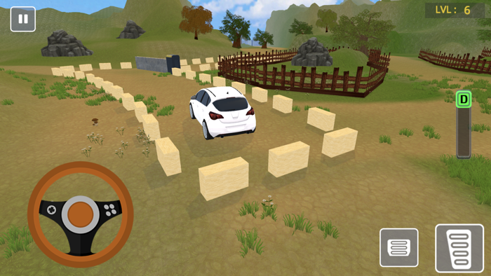 Car parking - موقف السيارات