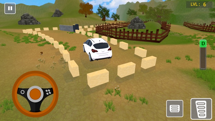 Car parking - موقف السيارات screenshot-4