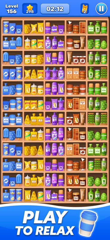 Goods Sorting Game screenshot 7