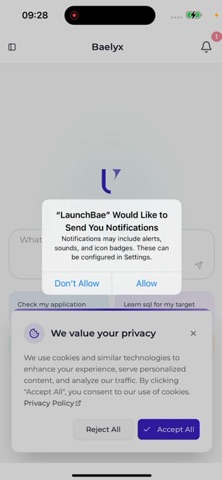 LaunchBae Screenshot 10 of 10