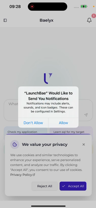 LaunchBae Screenshot 10 of 10
