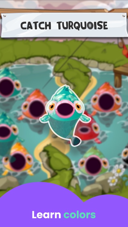 Letter Games for Kids screenshot-3
