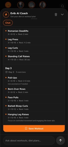 Evib Screenshot 3 of 8